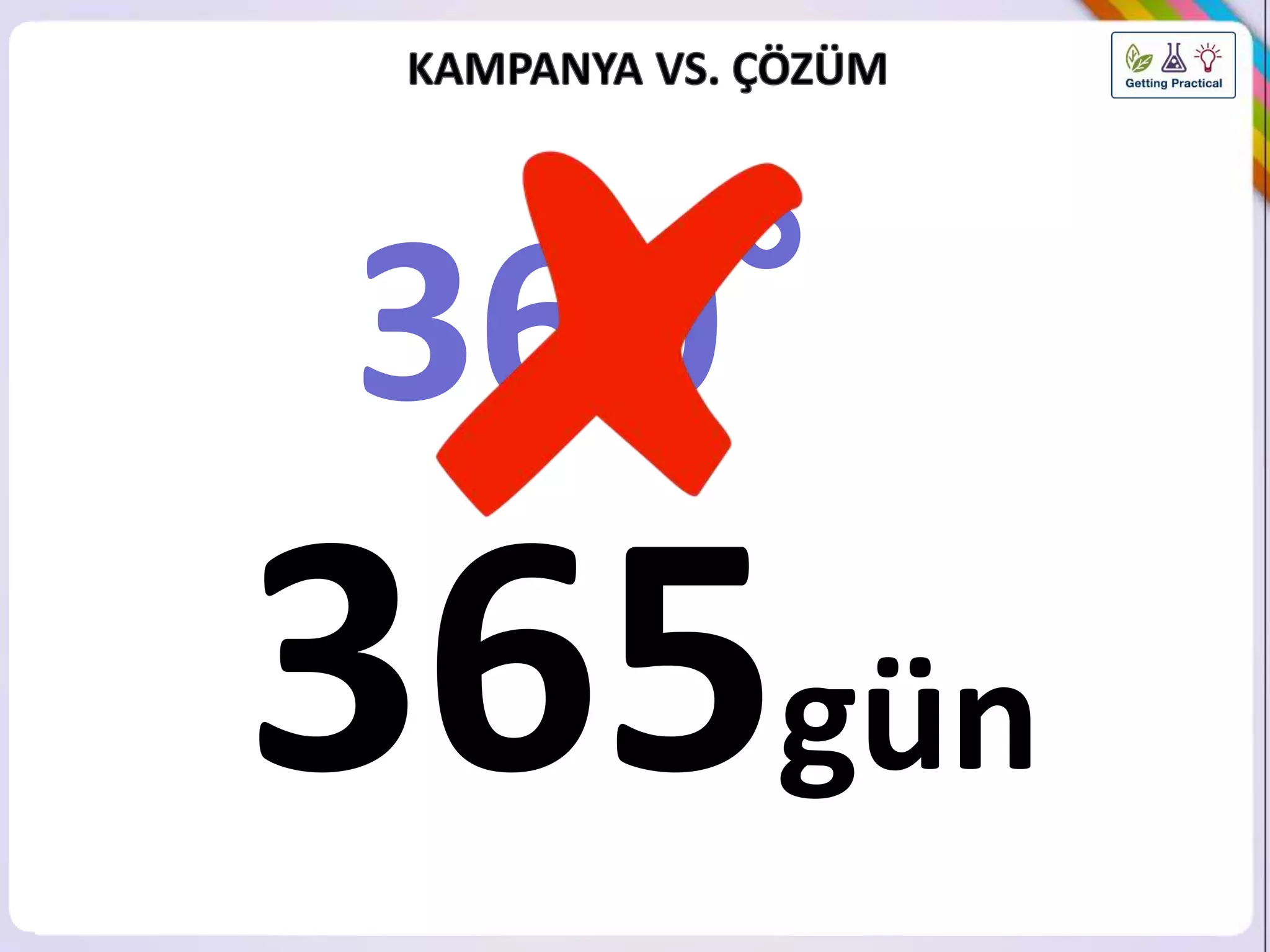 360° 
365gün 
 
