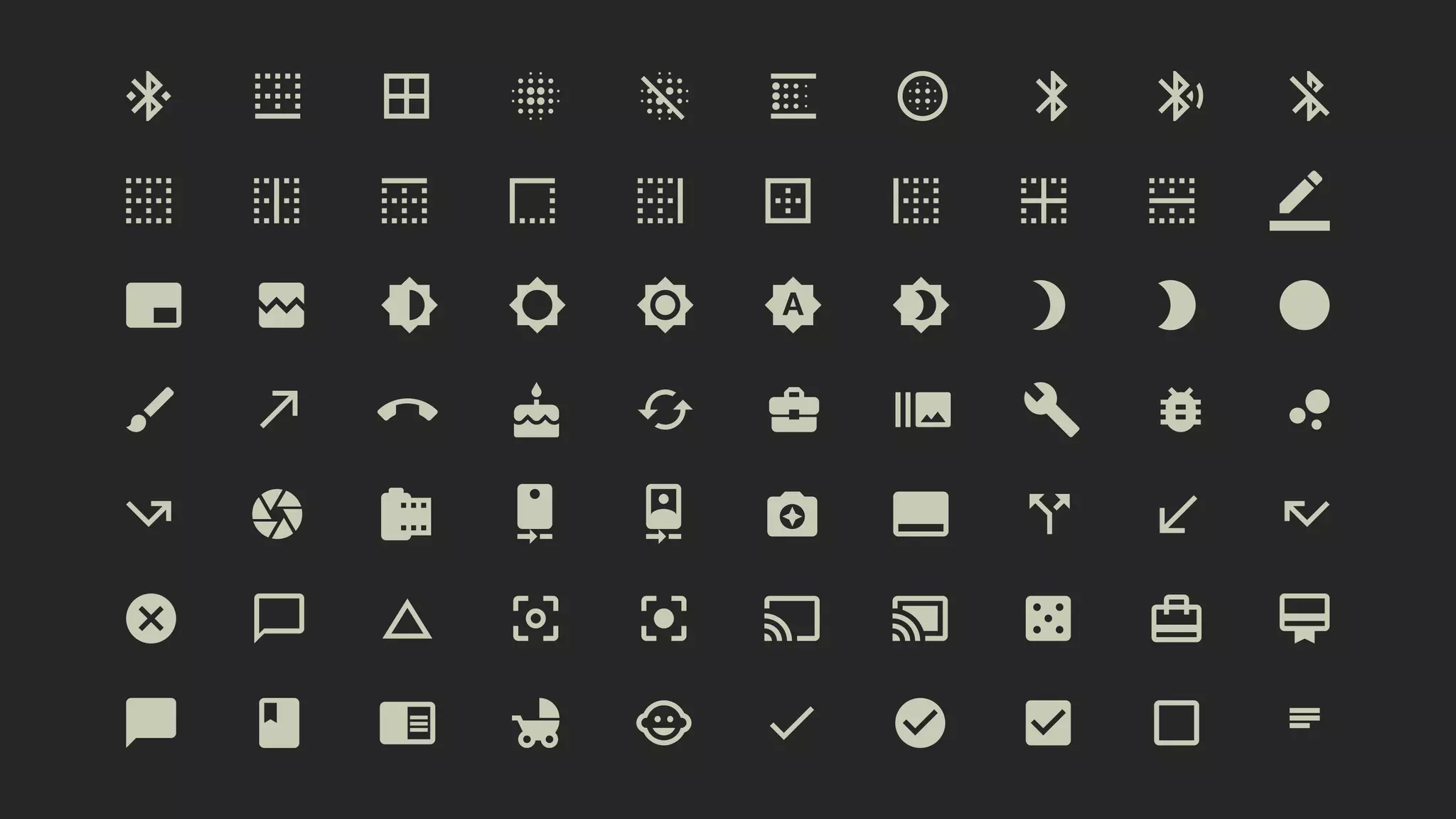 Davya Presentation : Dark Color Theme