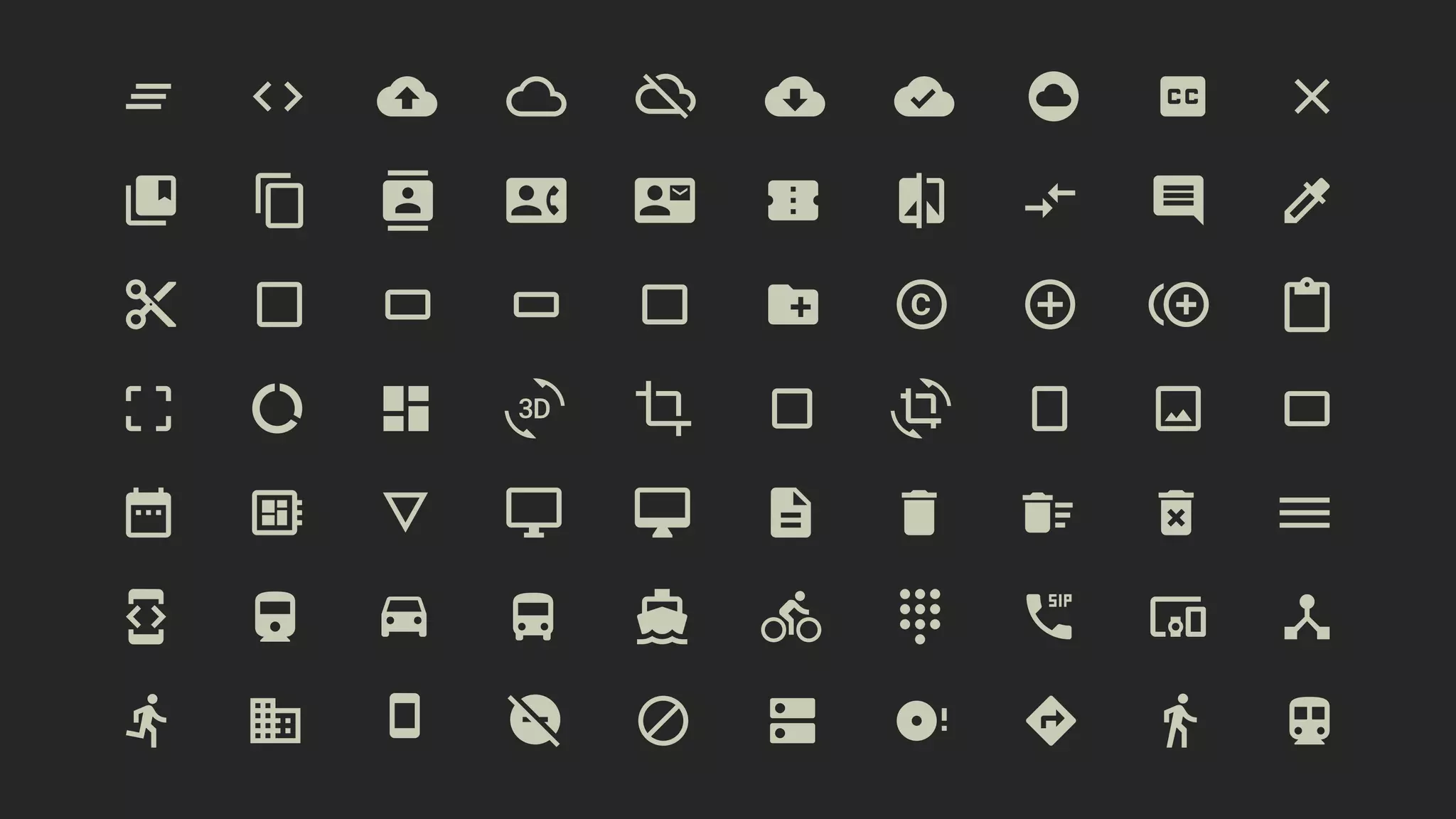 Davya Presentation : Dark Color Theme