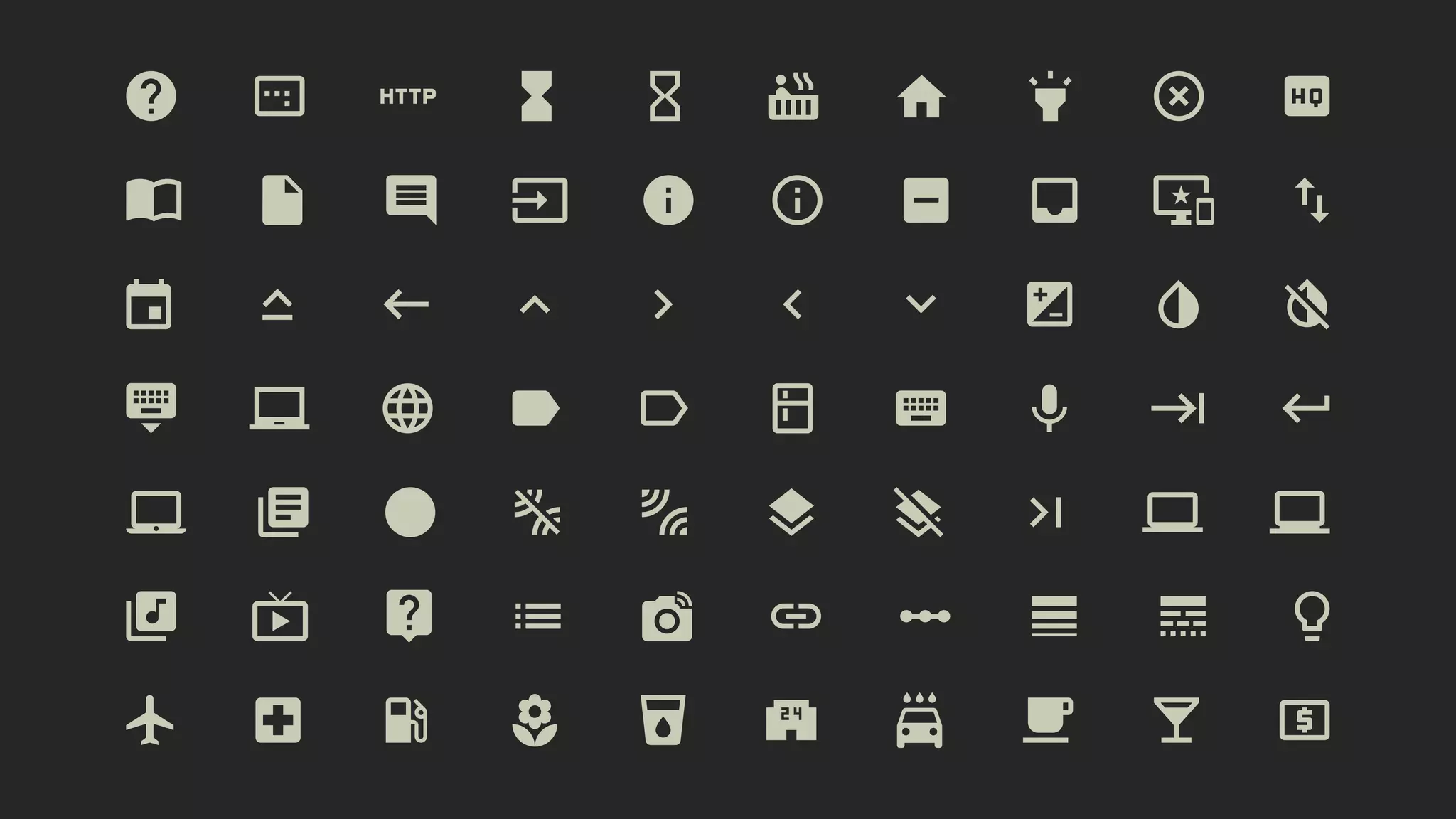 Davya Presentation : Dark Color Theme