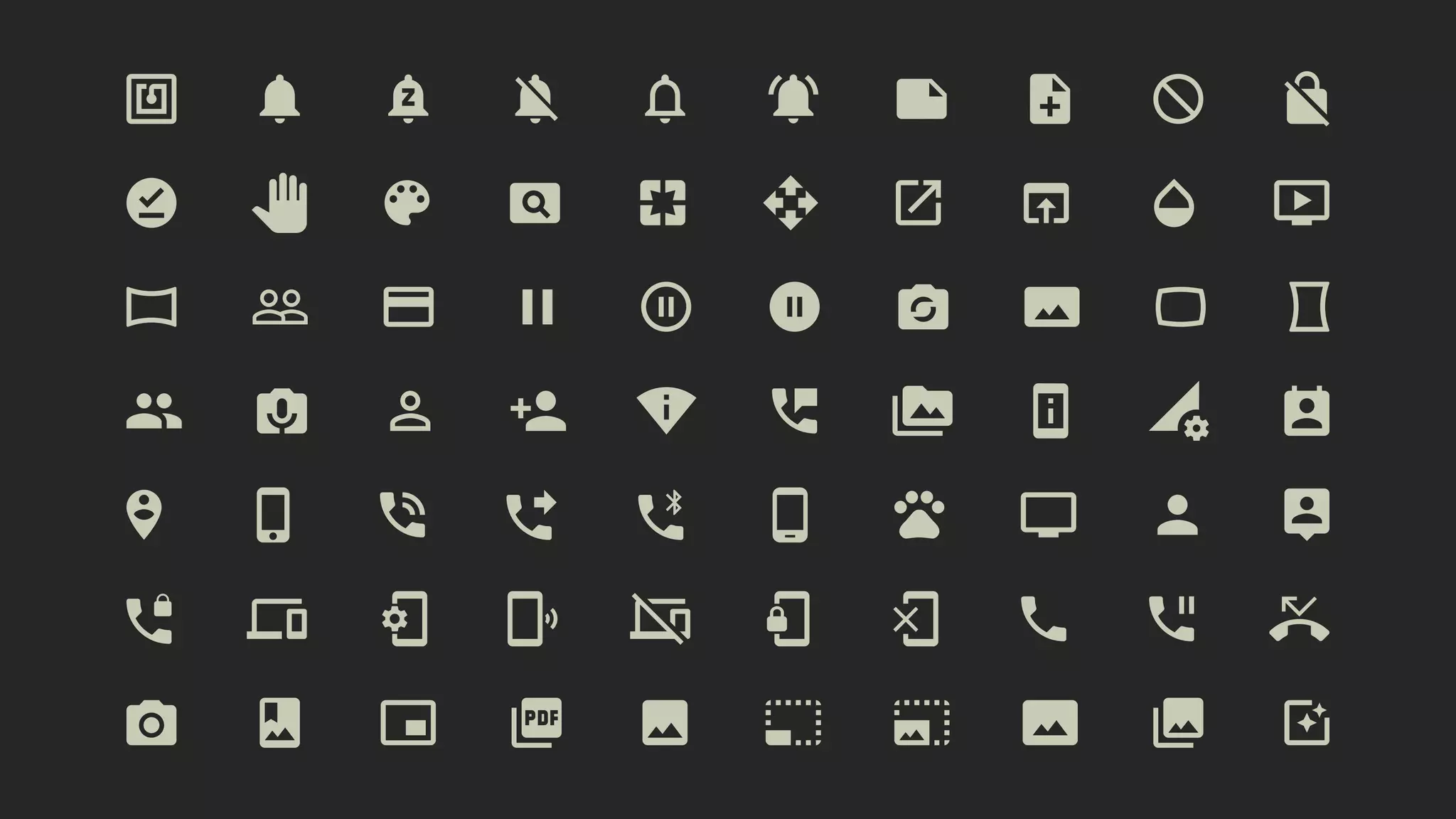 Davya Presentation : Dark Color Theme