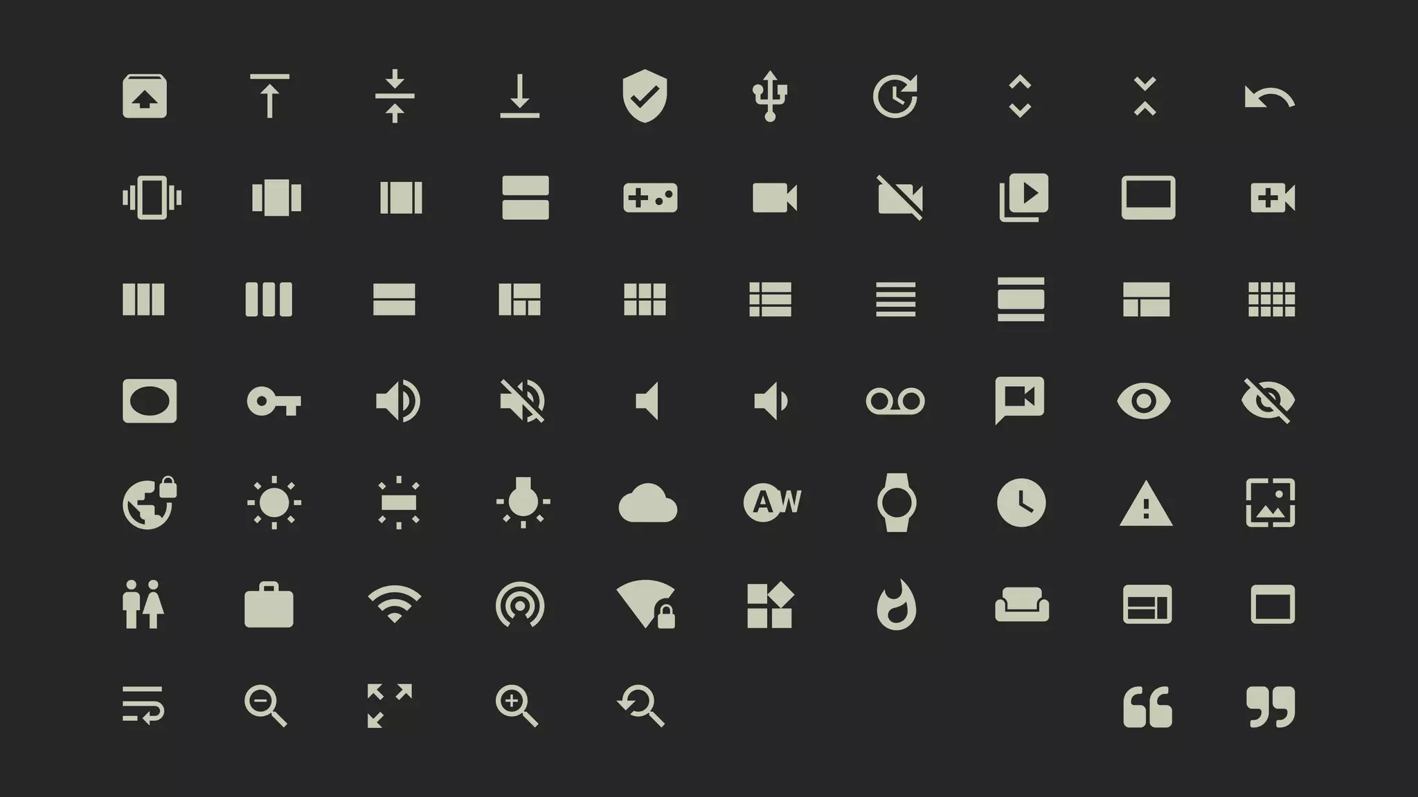 Davya Presentation : Dark Color Theme