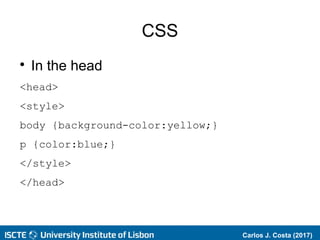 Web Page Development - An Overview | ODP