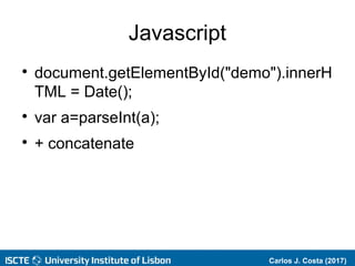 Web Page Development - An Overview | ODP
