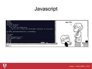 Client-Side Web Development - An Overview | PPT