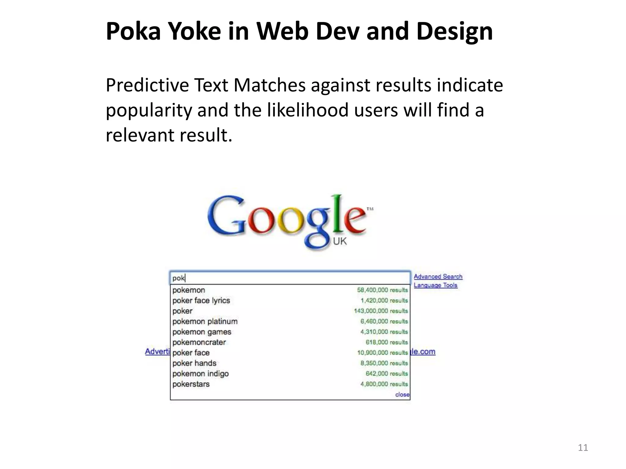   Tell the user how to fix whatever is wrong or provide         an alternative.  Be polite.