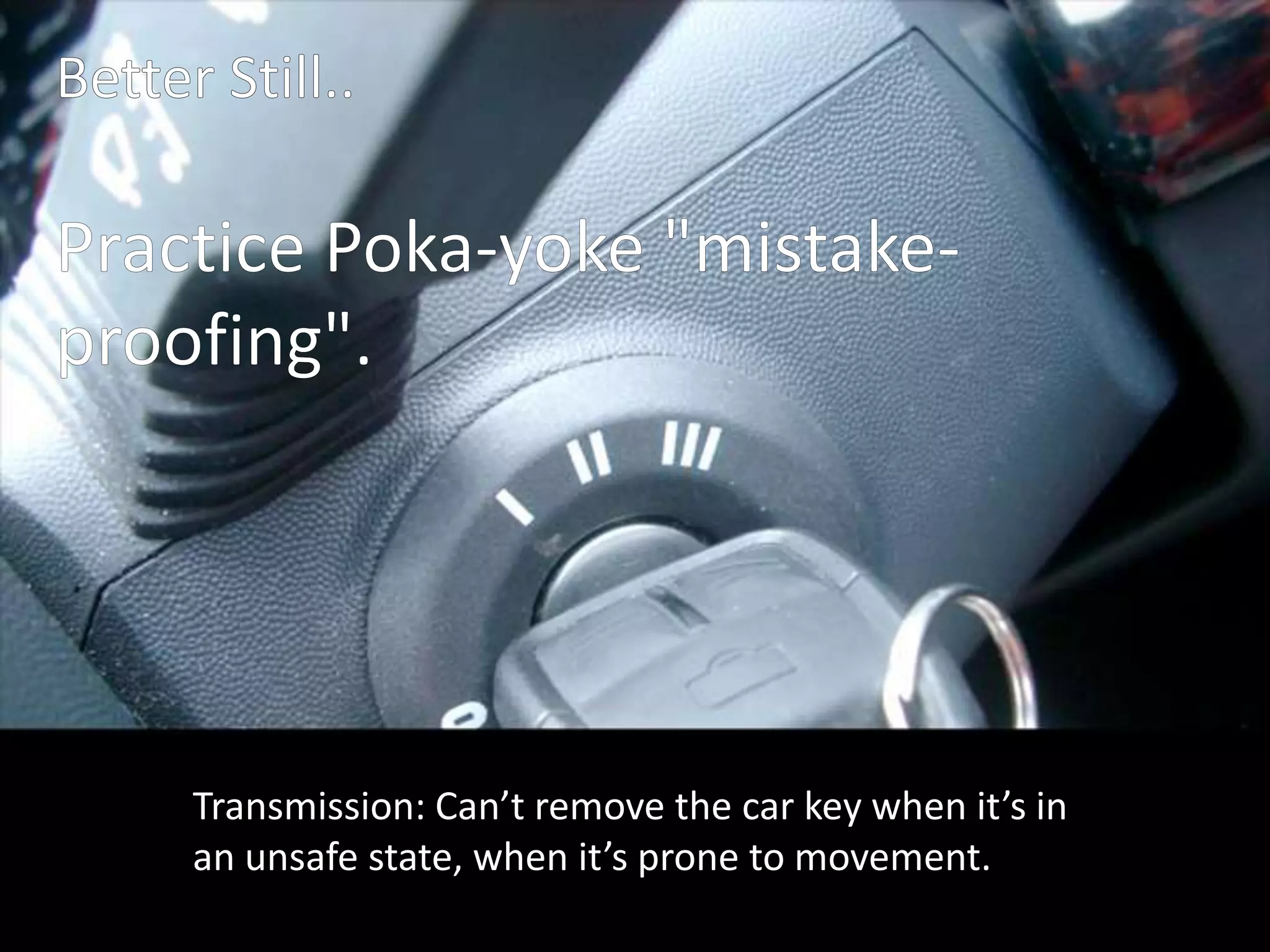9How to write good error messages  Save cryptic errors for error logs.