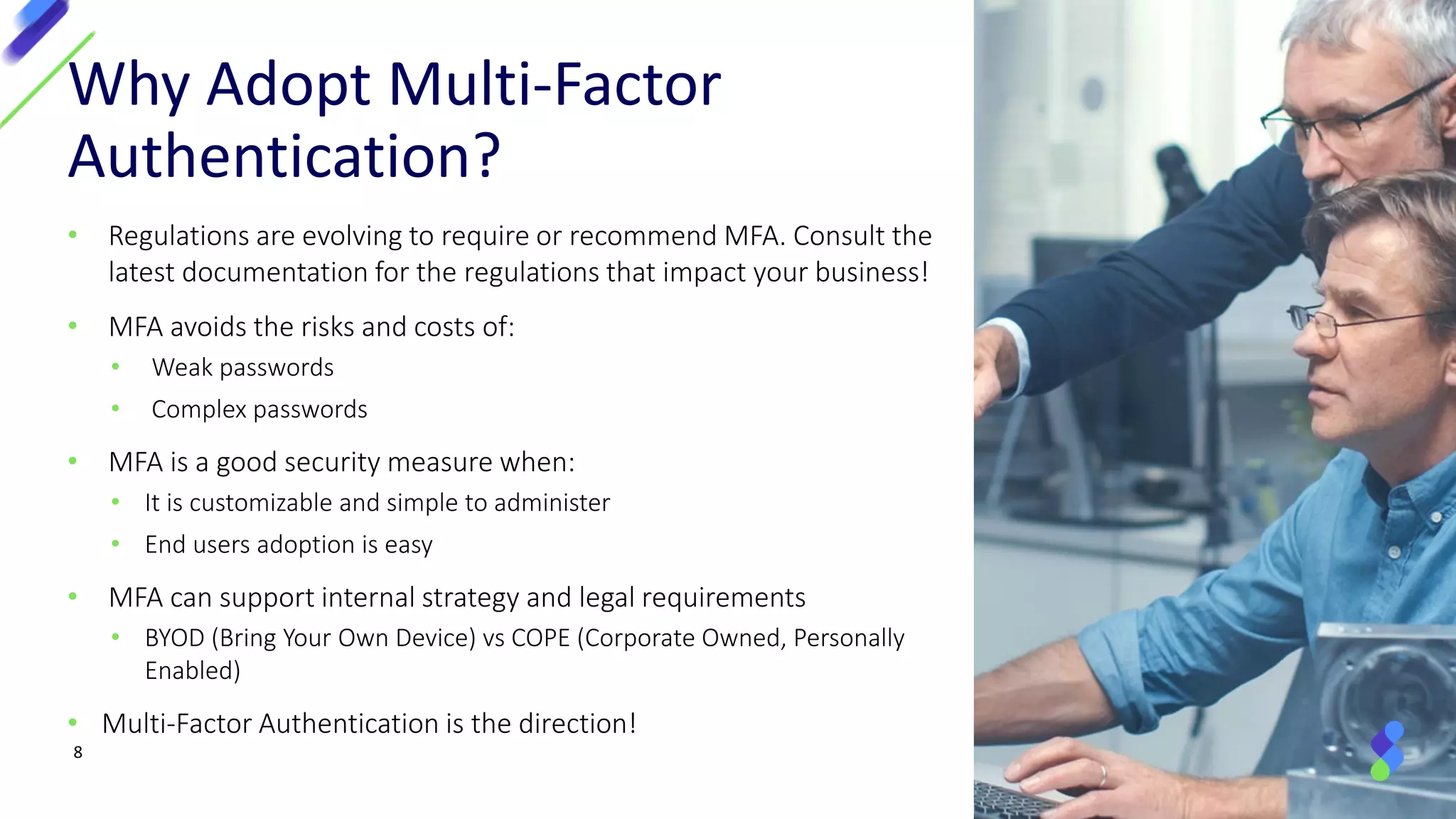 Authentication Complexity Security 101: Multi-Factor Authentication for IBM i | PDF