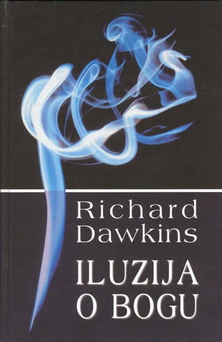 Dawkins,Richard iluzija o bogu