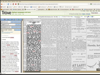 28 January 2011         Lightning Talk           linux.conf.au
                  donna@cc.com.au - @kattekrab
 
