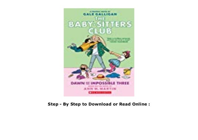 dawn and the impossible three