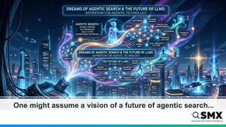 One might assume a vision of a future of agentic search...
 
