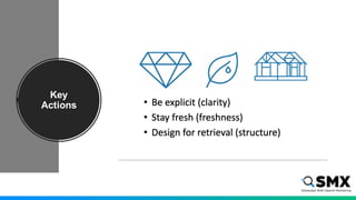 Key
Actions
 