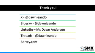 Thank you!
 