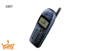 8 лет в PC Casual
• Несколько популярных брендов
• Большой опыт разработки скачиваемых
игр
 