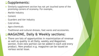 Dawn Newspaper presentation | PPTX