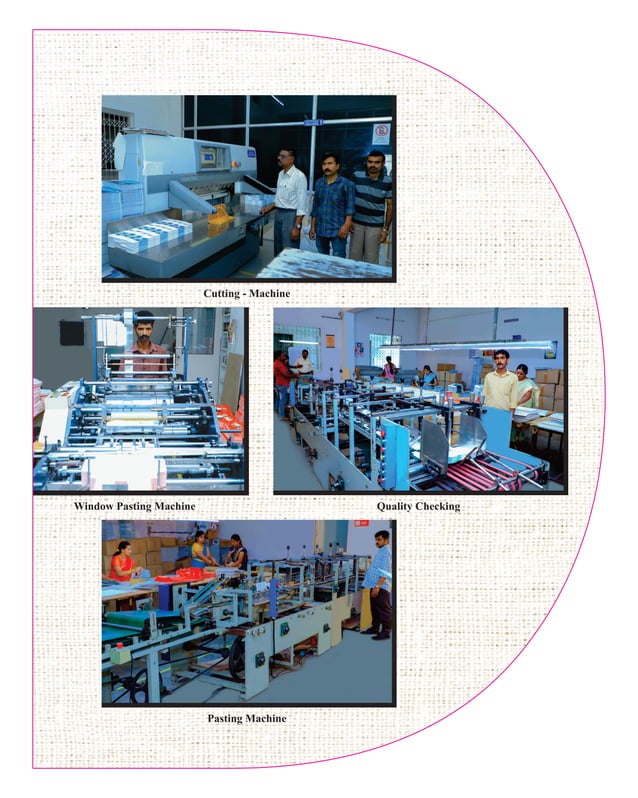 Dawn printing brochure | PDF
