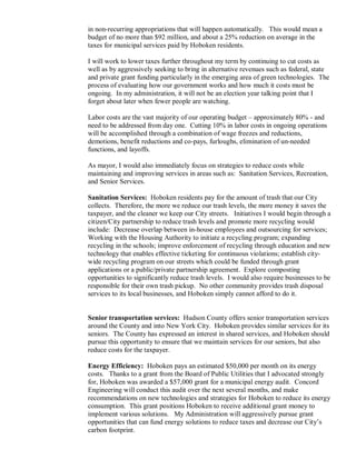 Dawn Zimmer Tax Revolt Response