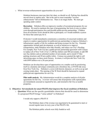 Dawn Zimmer Tax Revolt Response