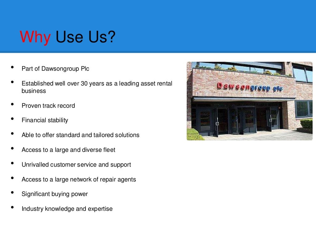 Dawson Rentals Bus & Coach Ltd