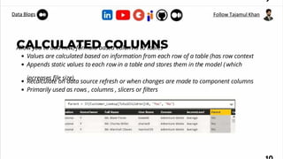 Comprehensive Guide to DAX and Data Modeling in Power BI | PDF