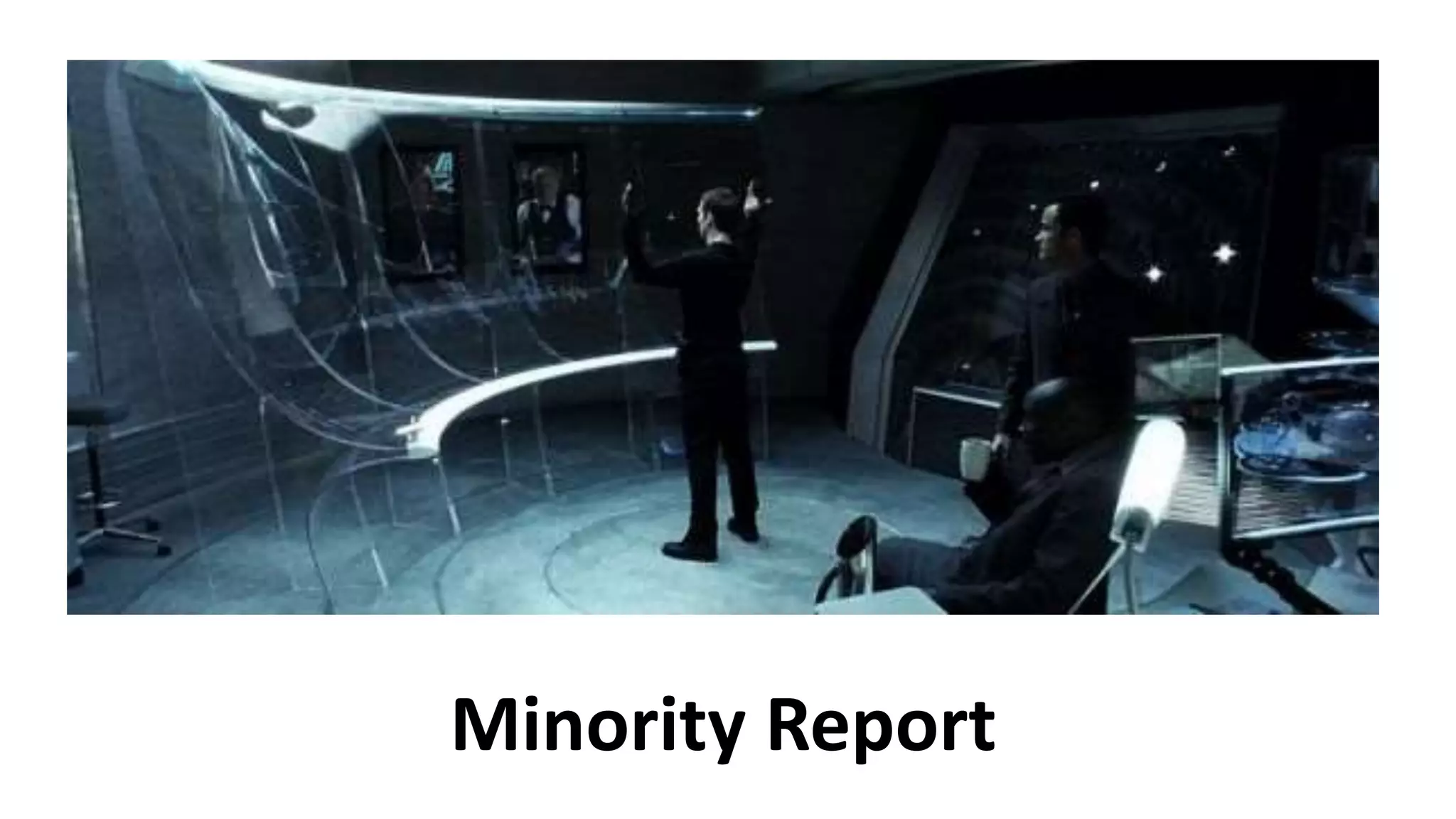Minority Report