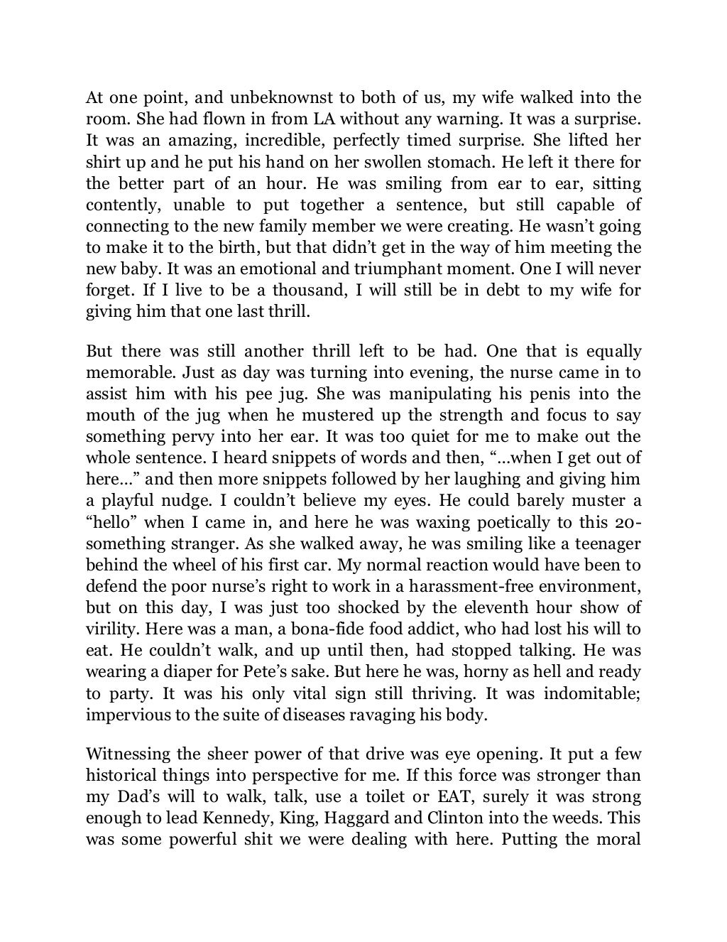 Short Essay on Father - Words | Guide to Writing
