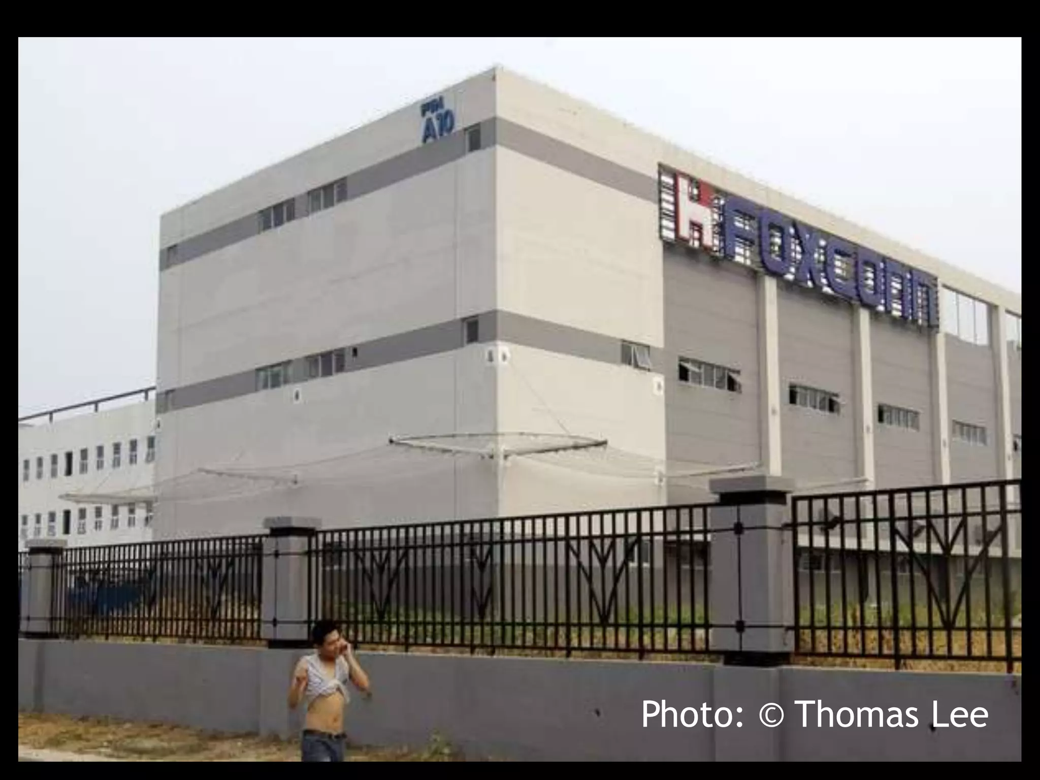 Photo: © Thomas Lee
 