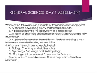 DAY 1 _general_ science.topic presentation.ppt