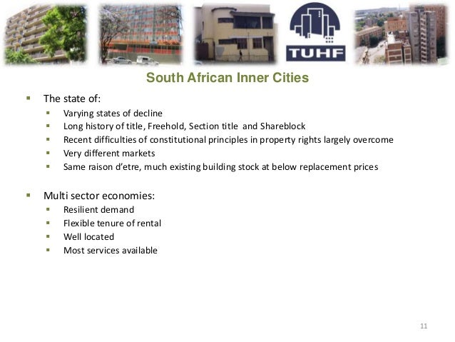 african union for housing finance conference raising capital for an inner city mortgage company promoting rental housing 09112013 11 638