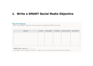 Day 1 Social Media Simulation Game