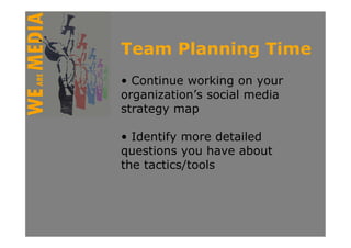 Day 1 Social Media Simulation Game