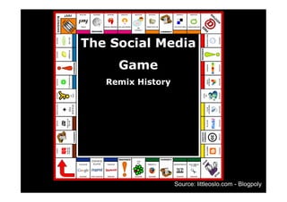 Day 1 Social Media Simulation Game