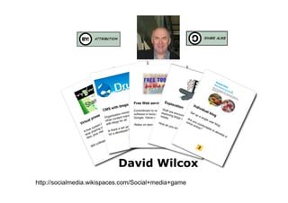 Day 1 Social Media Simulation Game