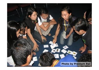 Day 1 Social Media Simulation Game