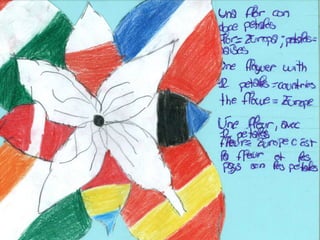 Europe Day Postcards