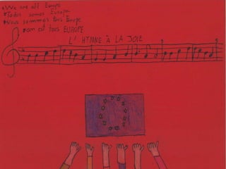 Europe Day Postcards