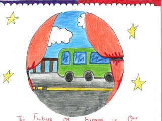 Europe Day Postcards