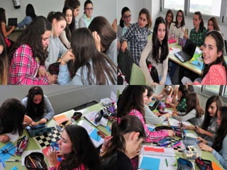 Europe Day Postcards