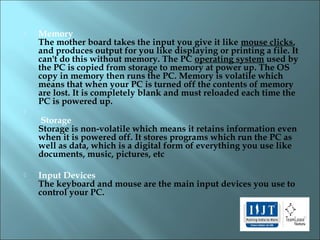 Day 1 basic computer | PPT