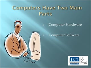 Day 1 basic computer | PPT