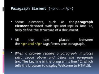 Day-1 basic introduction of HTML(Unit-1).pptx