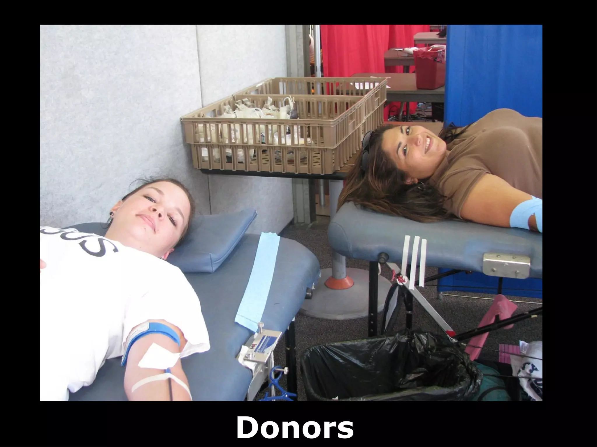 Donors 