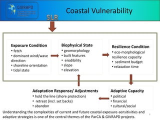 Coastal Vulnerability Assessement | PDF