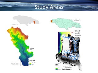 Climate Change and Inland Flood Risk in Jamaica | PDF