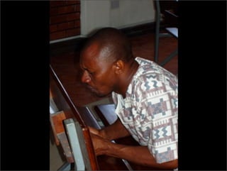 Day 2 Msafara - Prayer Service Mombasa