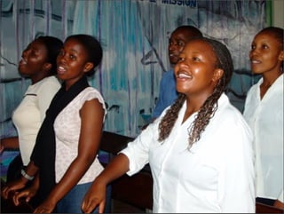 Day 2 Msafara - Prayer Service Mombasa