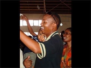 Day 2 Msafara - Prayer Service Mombasa