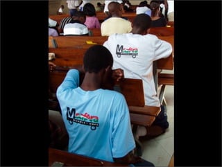 Day 2 Msafara - Prayer Service Mombasa