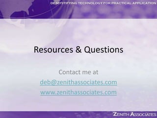 Let’s look at Joomla in actionwww.joomla.org